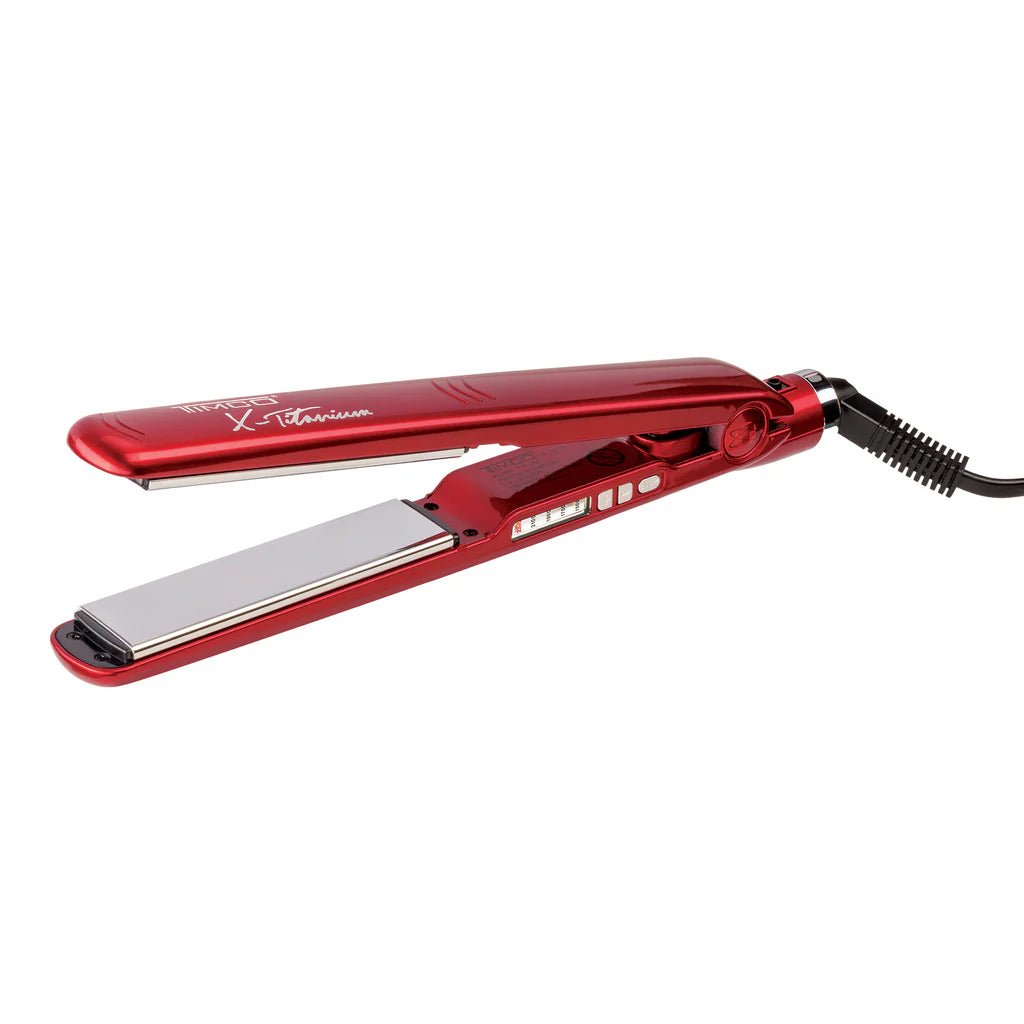 PLANCHA DE TITANIUM ROJA – - Main Image