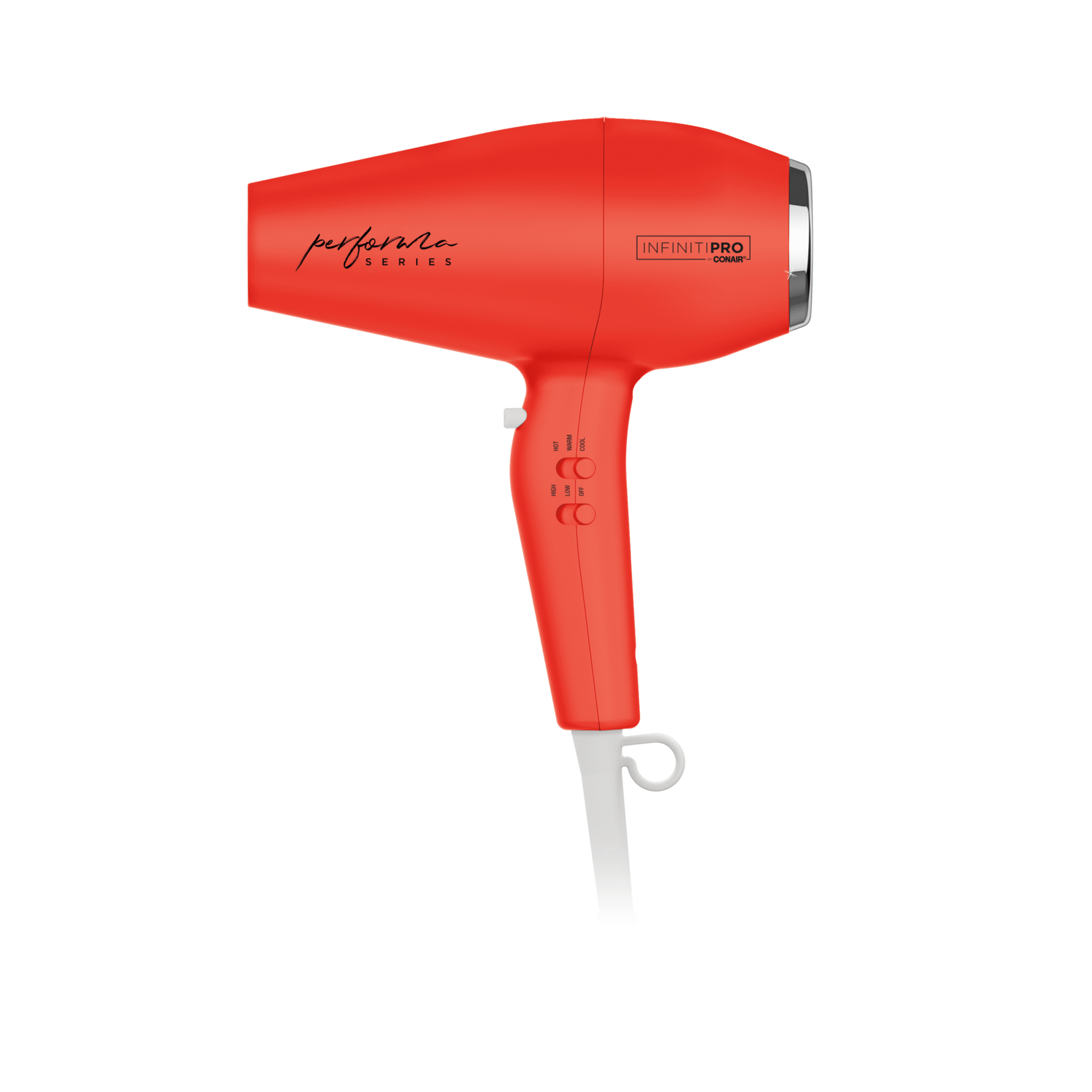 InfinitiPro by Conair Secadora 1875W Performa Orange