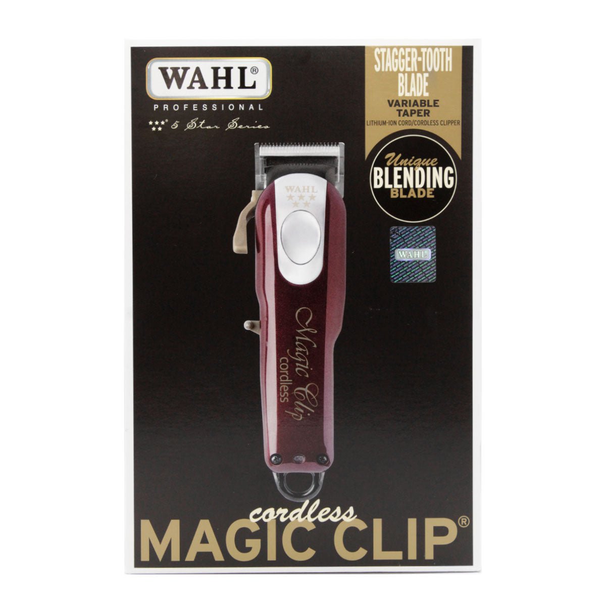 Maquina MagicClip 08148