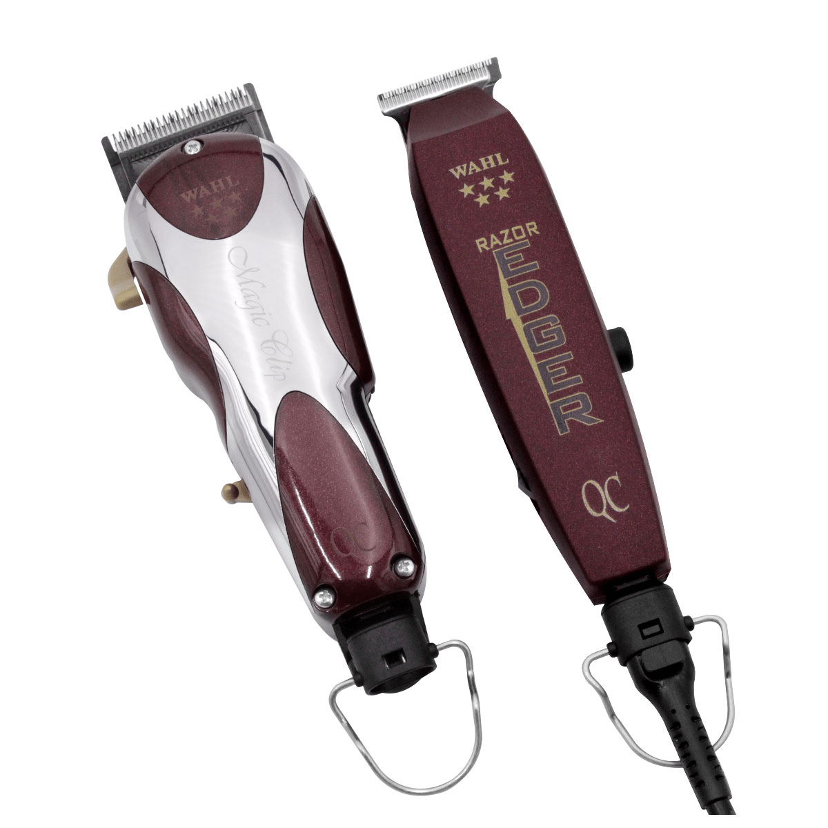 COMBO WAHL 5 STAR UNICORD 08242 - BIOHAIR.MX