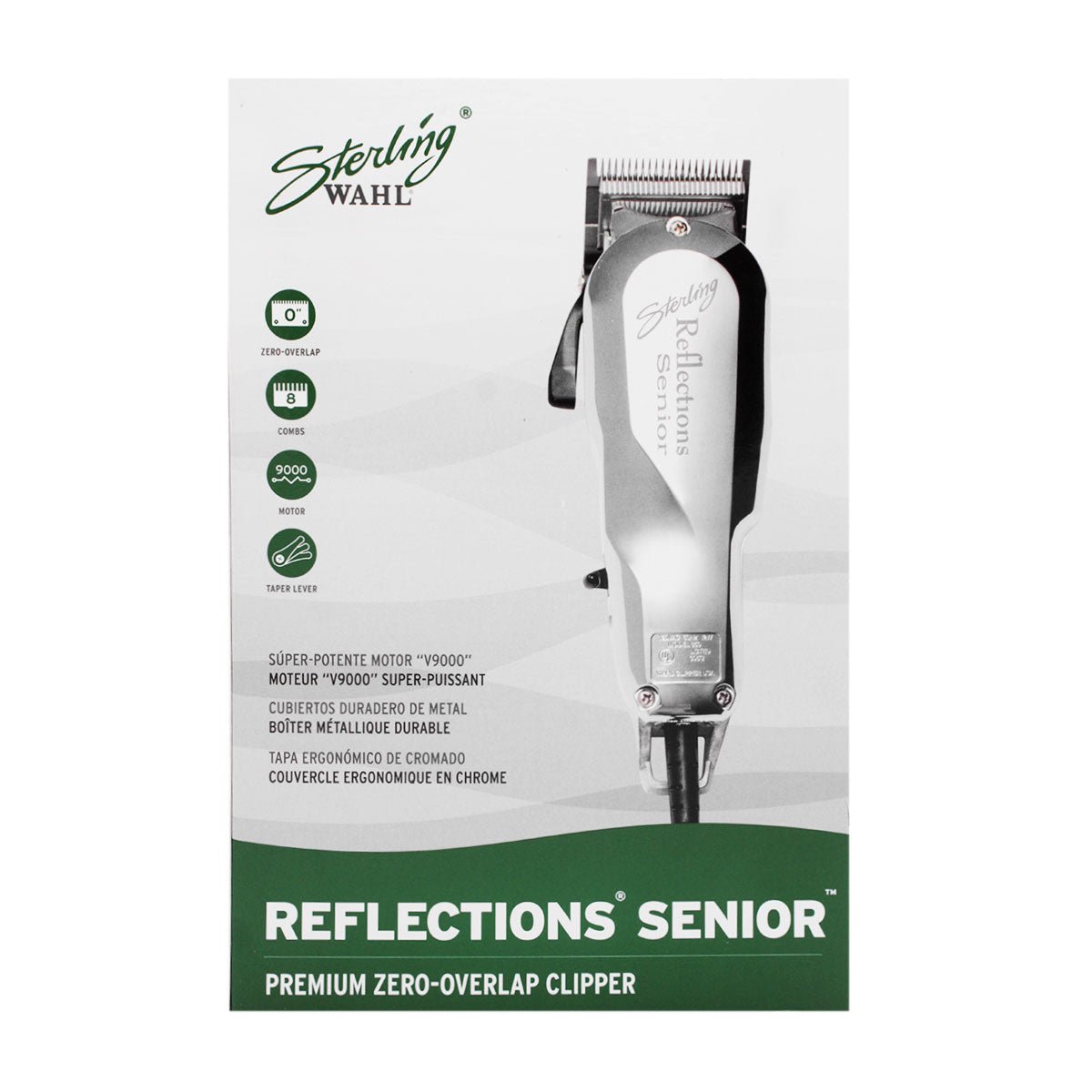 MAQUINA SENIOR REFLECTIONS 08501