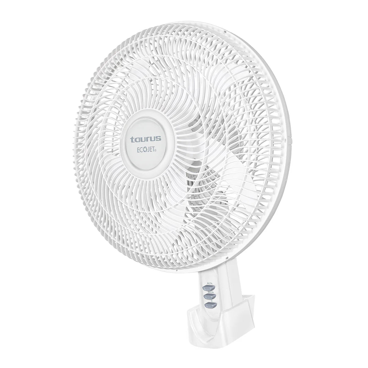 Ventilador Taurus BOLT De Pared, 16