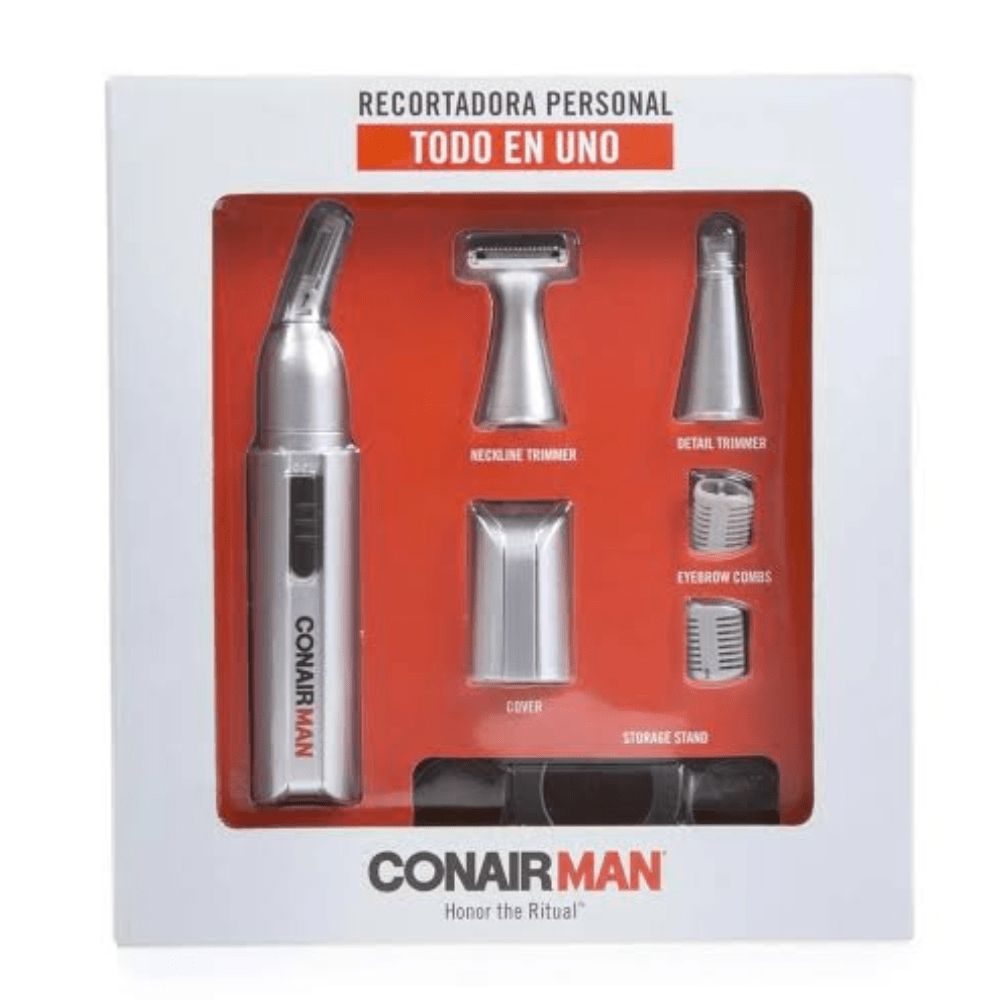 Recortadora Conair Para Nariz Y Oídos - BIOHAIR.MX