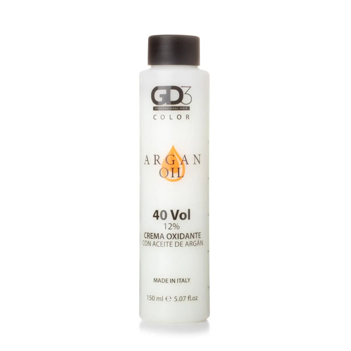 PEROXIDO 40 VOLUMENES GD3 150ml - BIOHAIR.MX