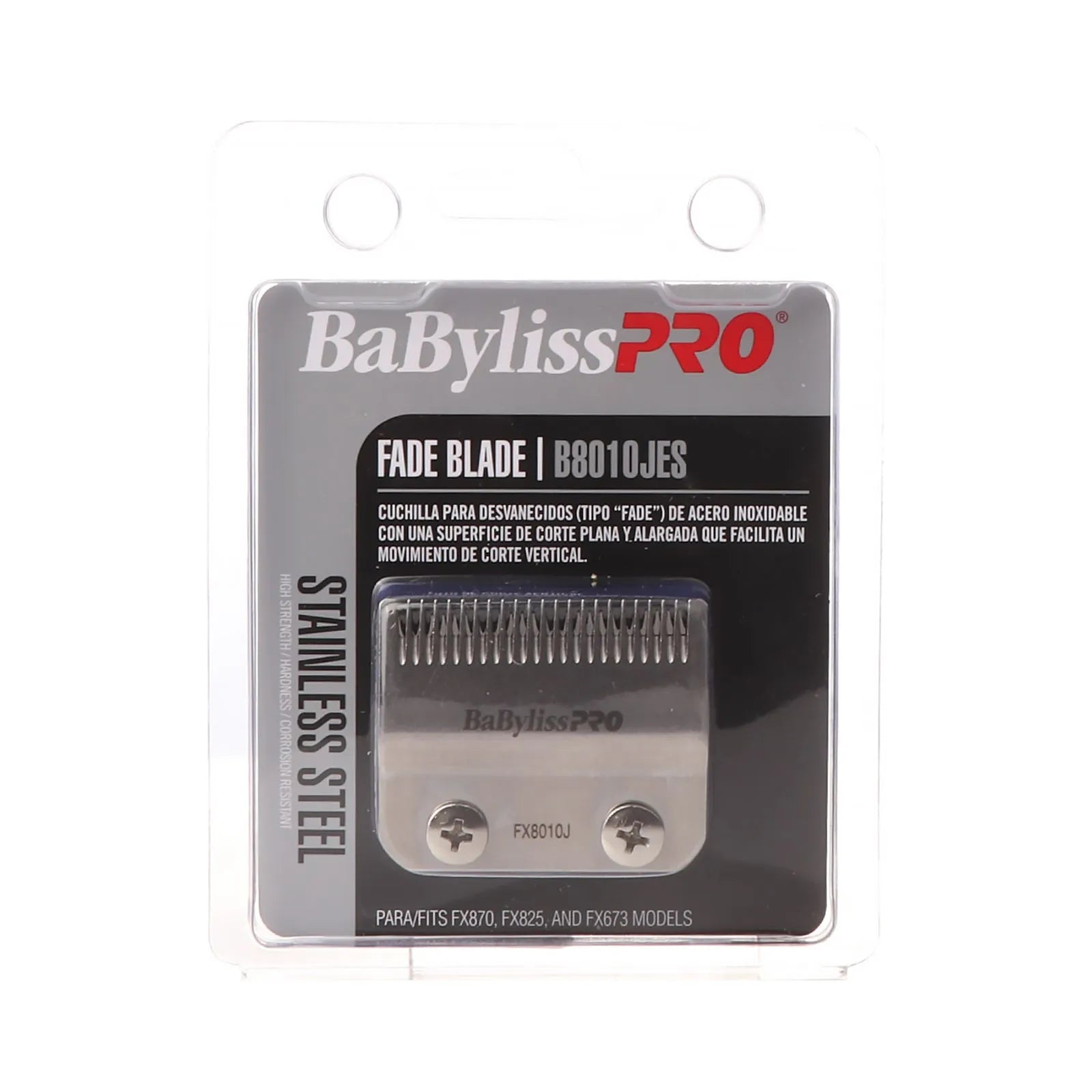 CUCHILLA REPUESTO CLIPPER BCBKES - BIOHAIR.MX