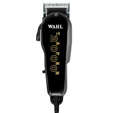 MAQUINA WAHL TAPER 2000 BLACK 08472-850 - BIOHAIR.MX