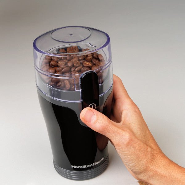 Molino de café Fresh Grind Hamilton - BIOHAIR.MX