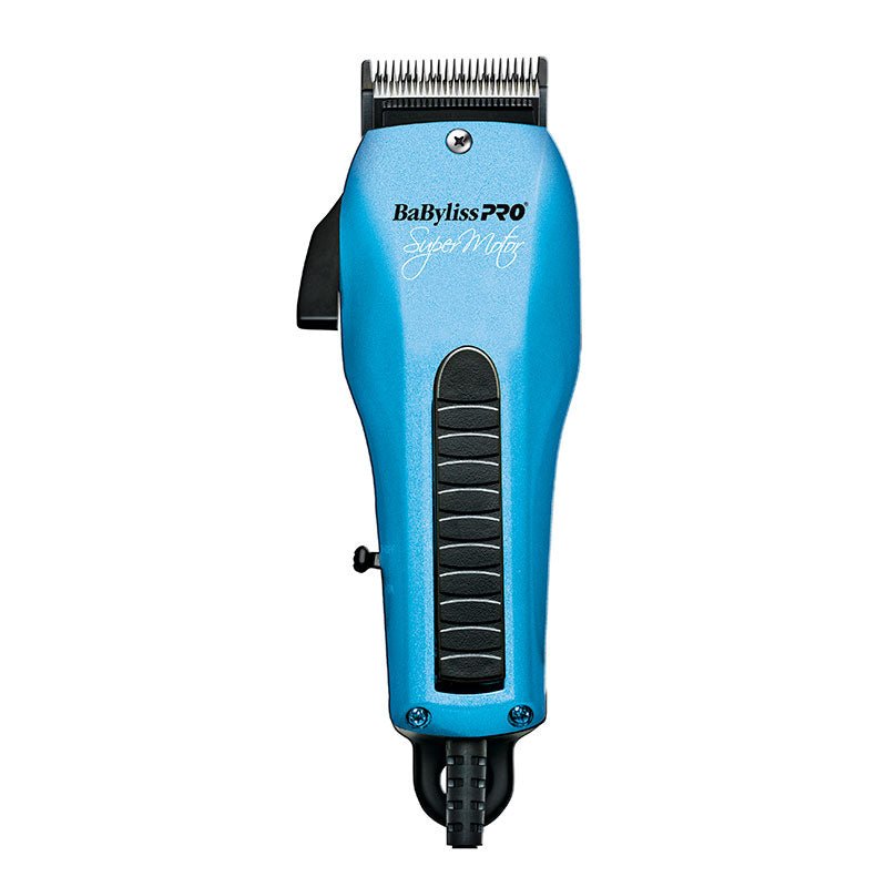 BabylissPro Clipper Electromagnético Recortadora Azul - BIOHAIR.MX