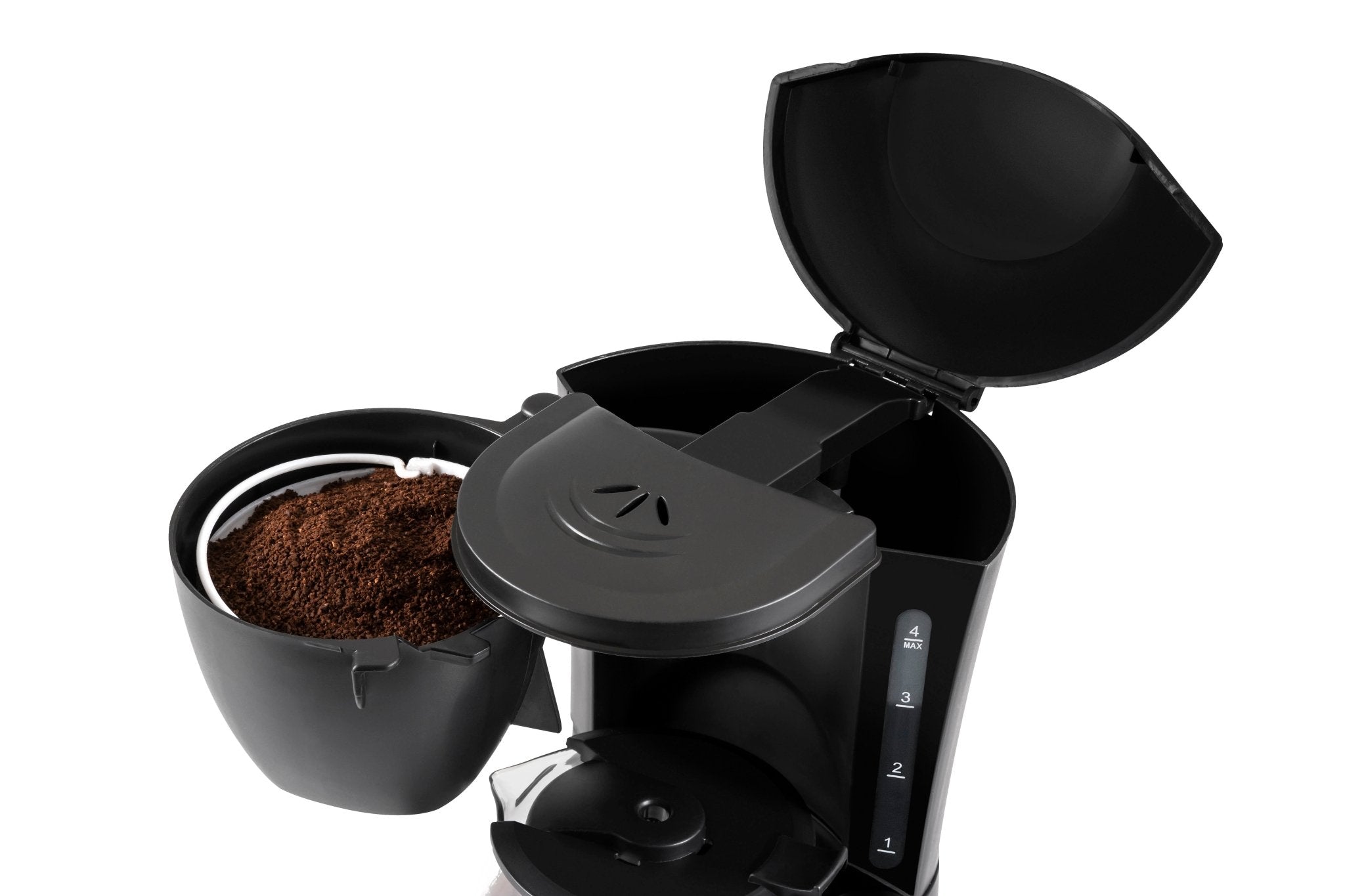 CAFETERA 4 TAZAS KOBLENZ - BIOHAIR.MX