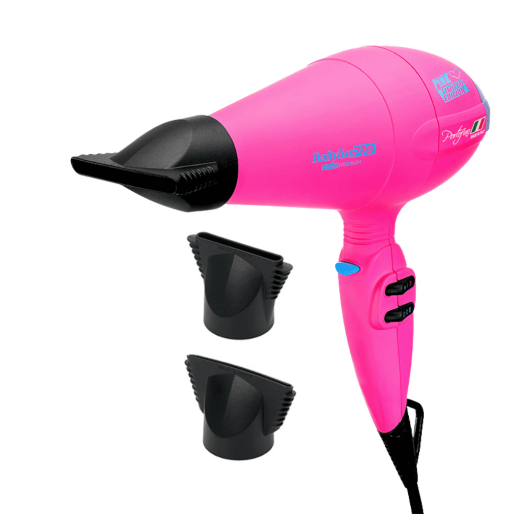 SECADORA PORTOFINO PINK 2000W - BIOHAIR.MX