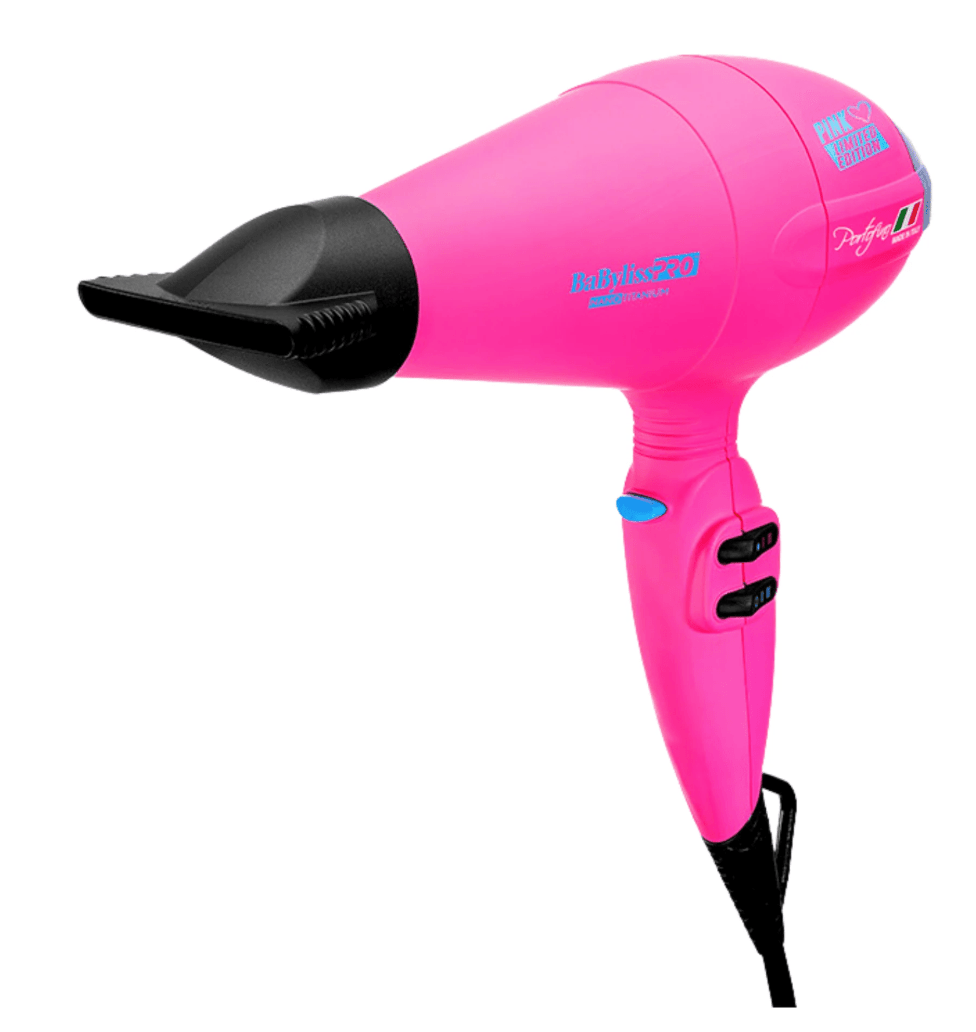 SECADORA PORTOFINO PINK  2000W