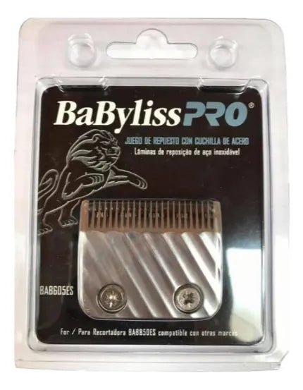 CUCHILLA EXTRA PLANA PARA 850 y 880 - BIOHAIR.MX