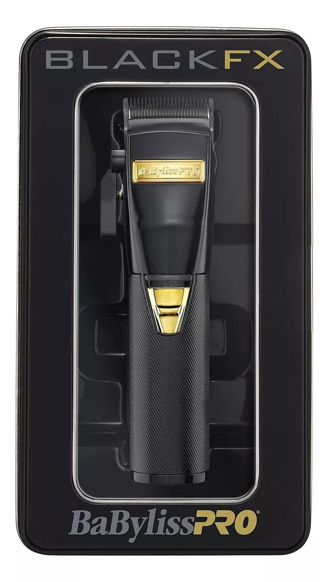 Clipper Black Fx Fx870bes Color Negro