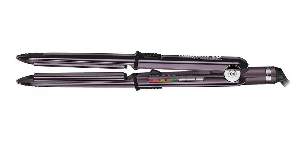 Alaciadora BaByliss BABSH3000TES Edición Limitada Elipsis3000 Morada