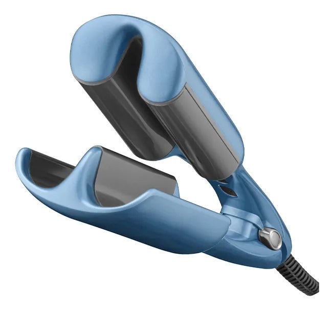 Ondulador Profesional (ondas Marcadas) Bntdw01es Color Azul - BIOHAIR.MX