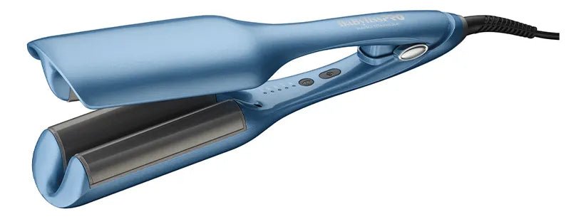 Ondulador Profesional (ondas Marcadas) Bntdw01es Color Azul - BIOHAIR.MX