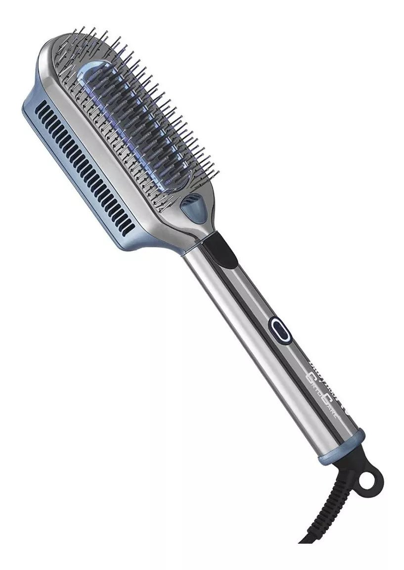 CEPILLO DE AIRE BABYLISS BNTCB1ES NANO TITANIUM AZUL - BIOHAIR.MX