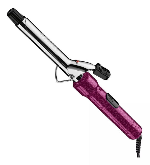 Tenaza Conair CD35PKIES 3/4" Cerámica con Control de Temperatura y Cable Giratorio Morada