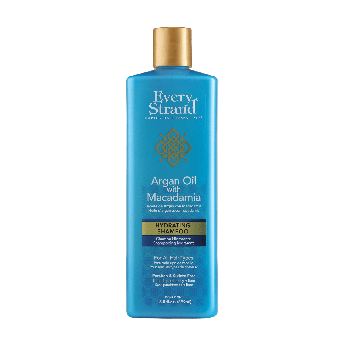 Shampoo Macadamia & Argan 399 ml