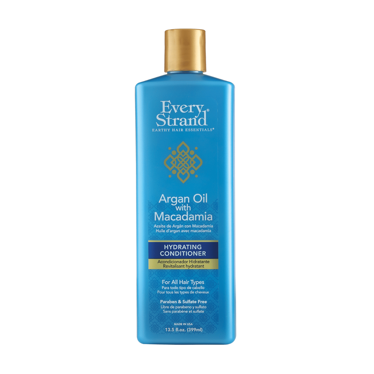 Acondicionador Macadamia & Argan 399ml