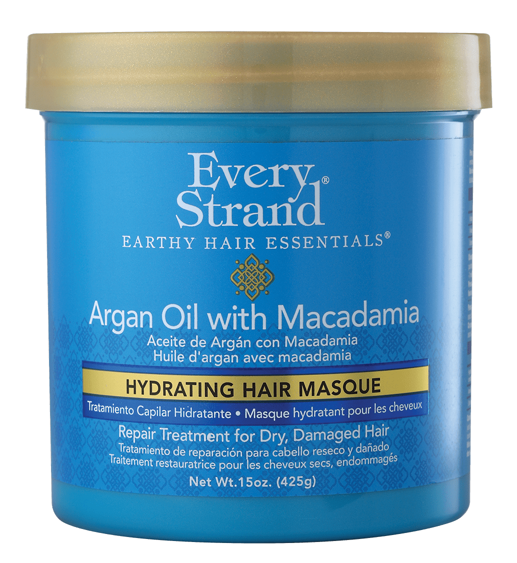 Mascarilla con Macadamia & Argan Every Strand 425g - BIOHAIR.MX