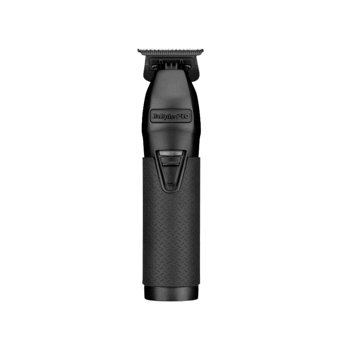 BabylissPro Combo Clipper, Trimmer y Shaver BOOST+ Negro Mate - BIOHAIR.MX
