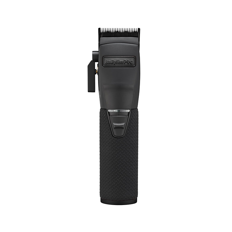 BabylissPro Matte Black FX Boost+ Cordless Clipper - BIOHAIR.MX