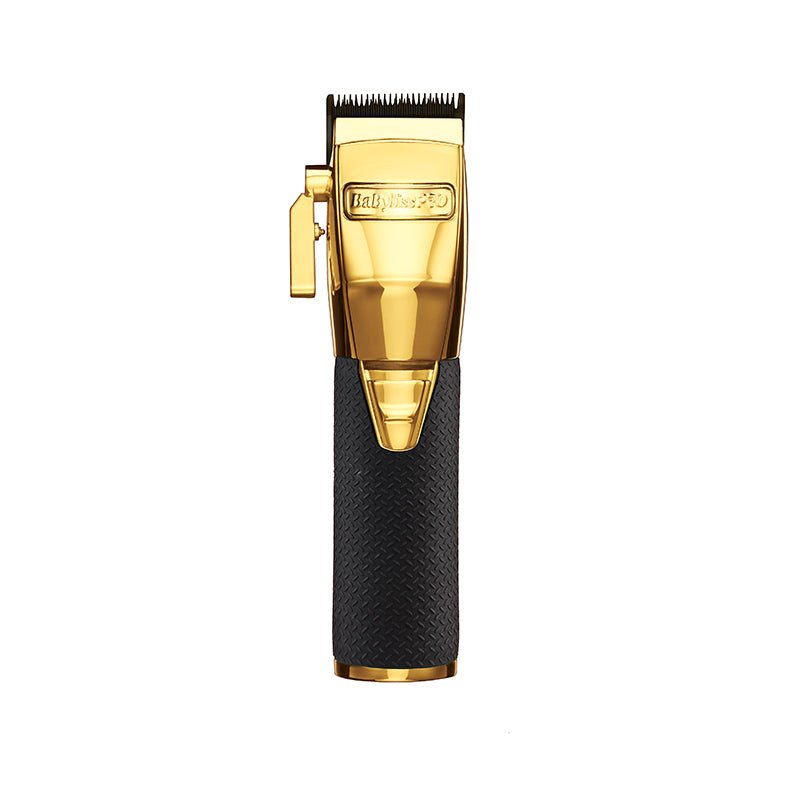 BabylissPro Clipper Recortadora Inalambrica GoldFX BOOST+ - BIOHAIR.MX