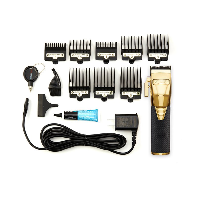 Clipper Inalambrica GoldFXBOOST+