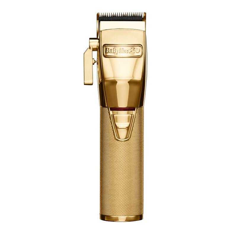 BabylissPro Clipper Recortadora GOLD FX - BIOHAIR.MX