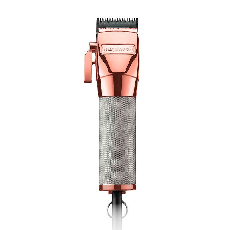 Babyliss Pro Clipper Ferrari Recortadora FX880 Rose Gold - BIOHAIR.MX