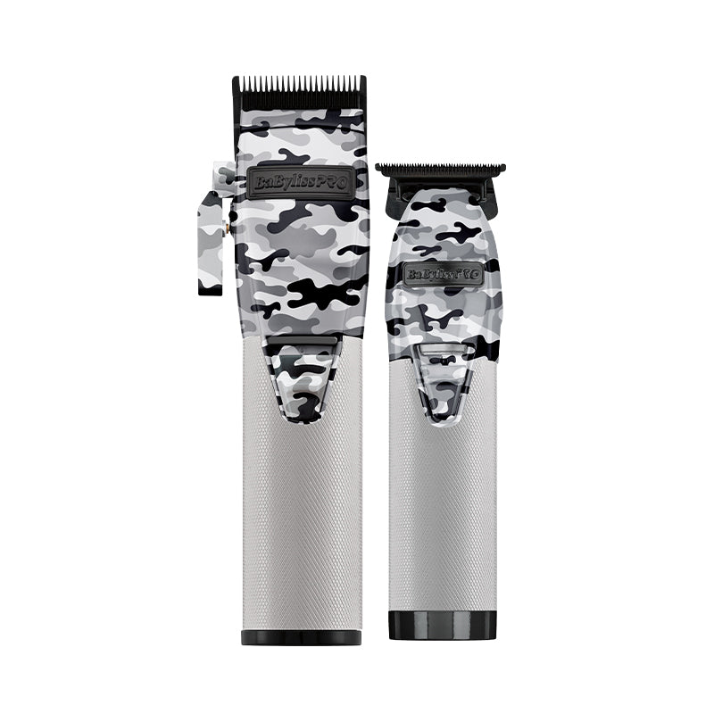 BabylissPro Combo Clipper y Trimmer Cordless LimitedFx Collection - BIOHAIR.MX