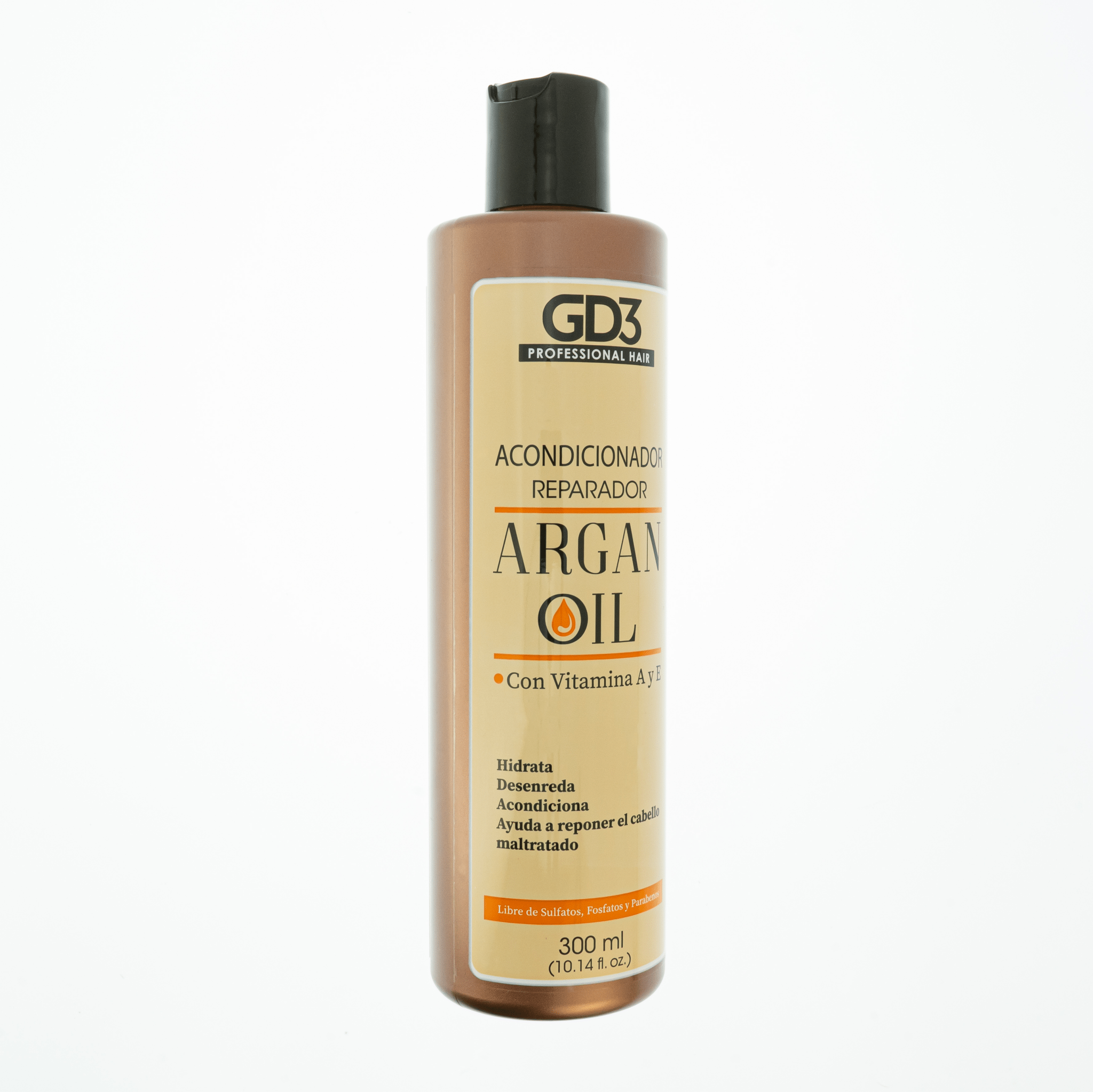 Acondicionador Argan GD3 300ml