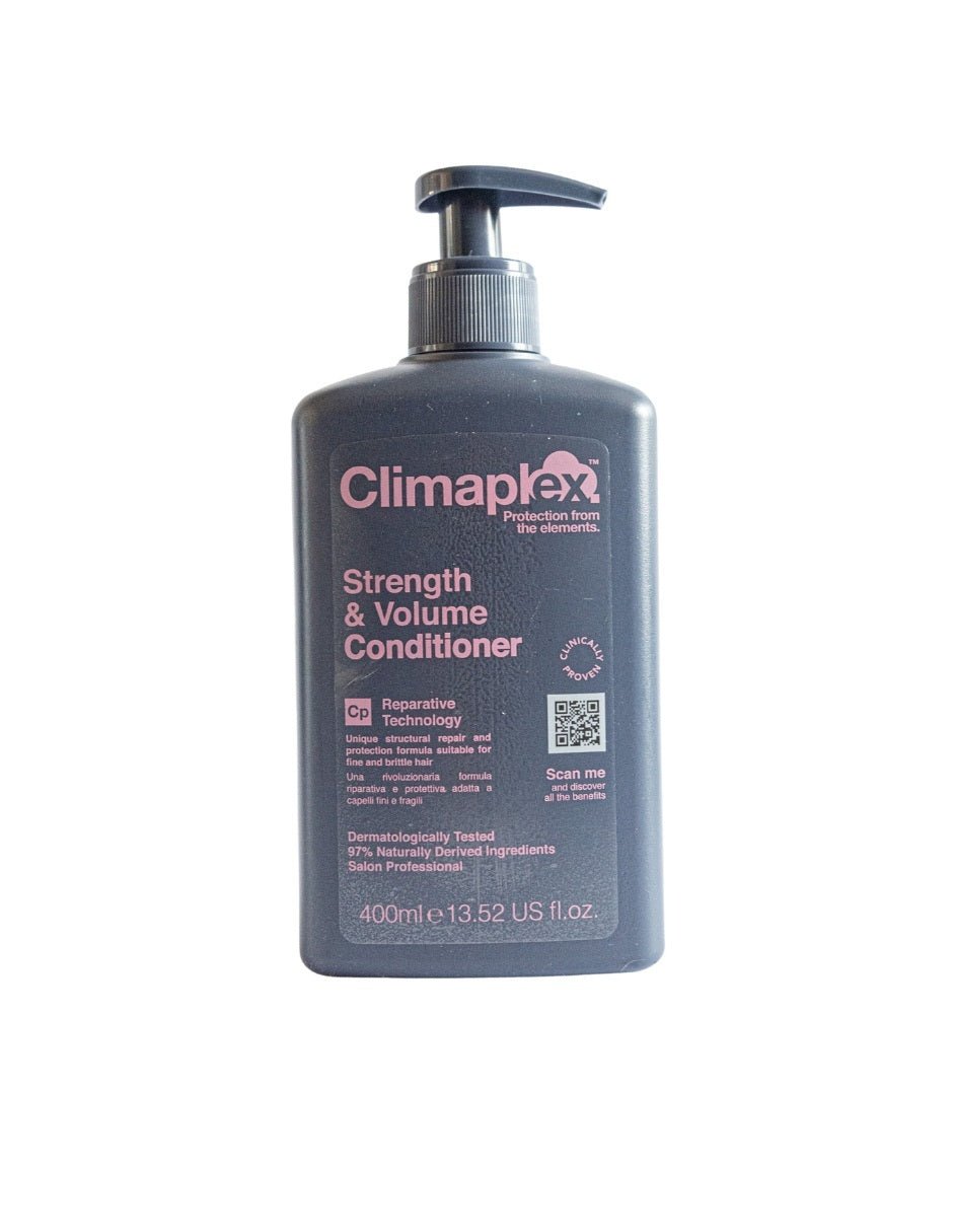 Acondicionador Fuerza y Volumen Climaplex 400ml - BIOHAIR.MX