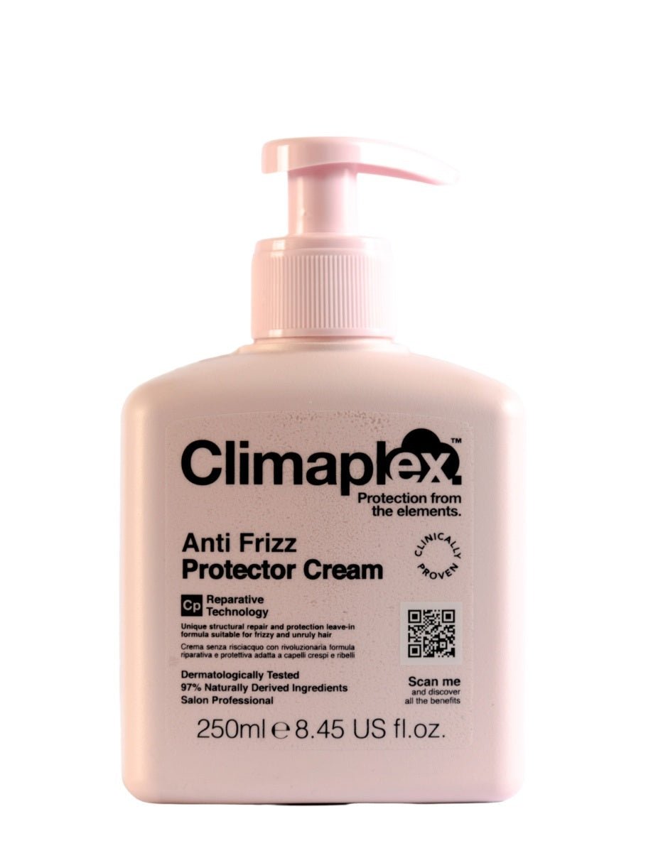 Crema Protectora Anti Frizz Climaplex 250 ml - BIOHAIR.MX