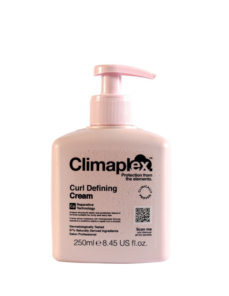 Crema Definidora de Rizos CLIMAPLEX 250 ml - BIOHAIR.MX