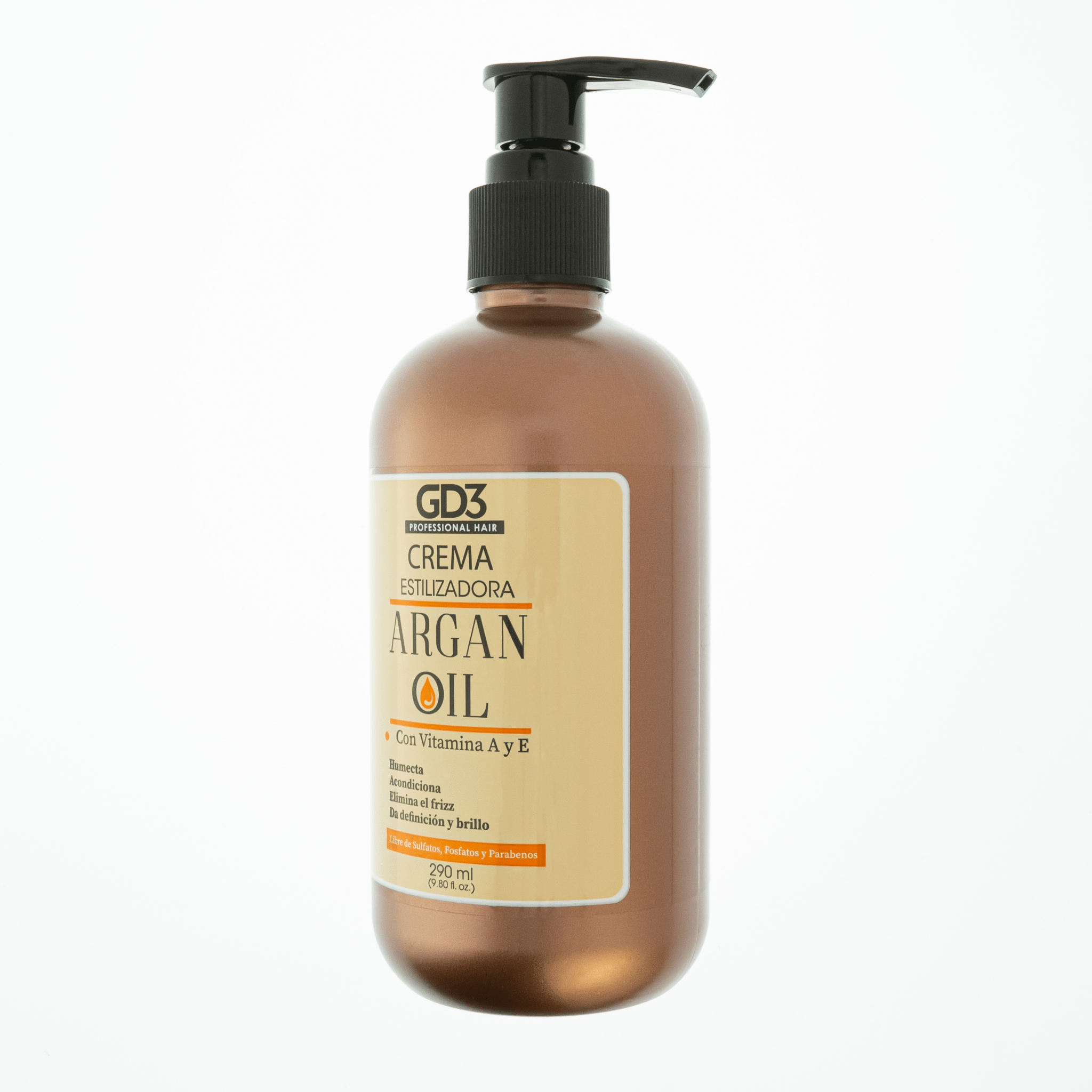 Crema de peinado Argan 290 ml