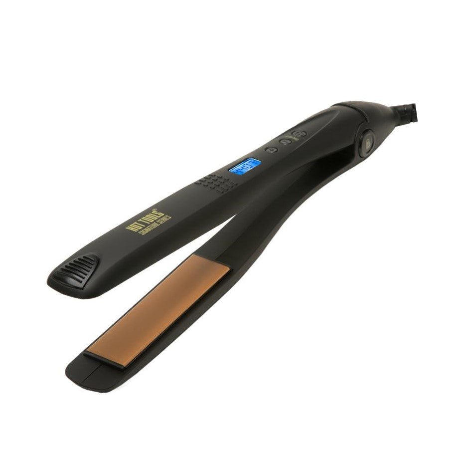 Hot Tools Signature Series Alaciadora 1" Digital C/Ceramica