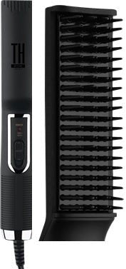 Black Gold Beard Straightener - BIOHAIR.MX