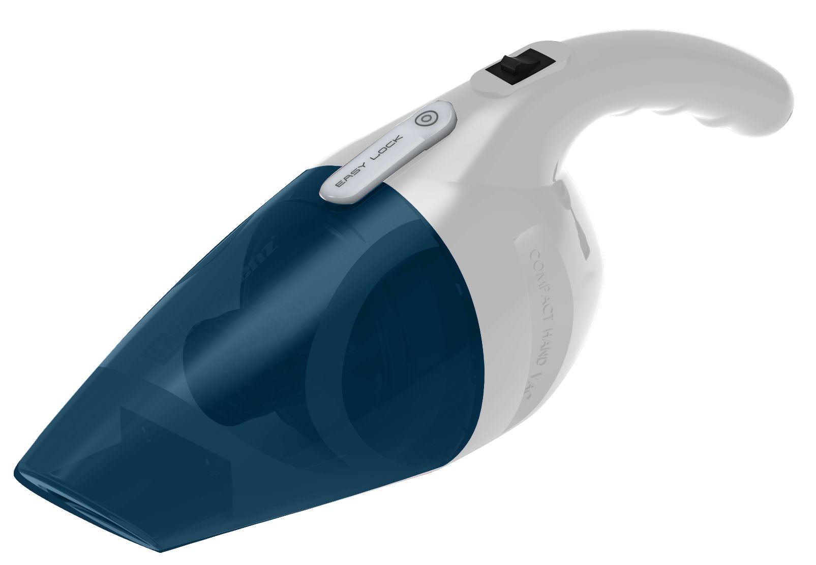 ASPIRADORA MANUAL CON ASA KOBLENZ - BIOHAIR.MX