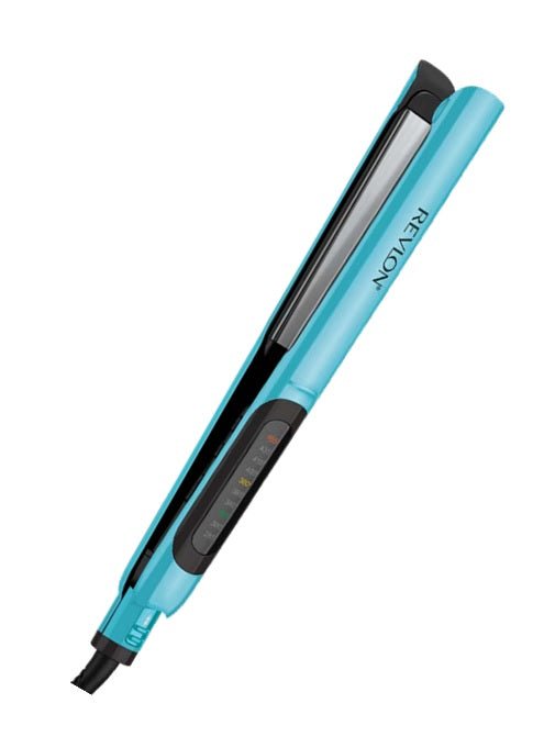 Revlon Alaciadora Lasting Brilliance Flat Iron - BIOHAIR.MX