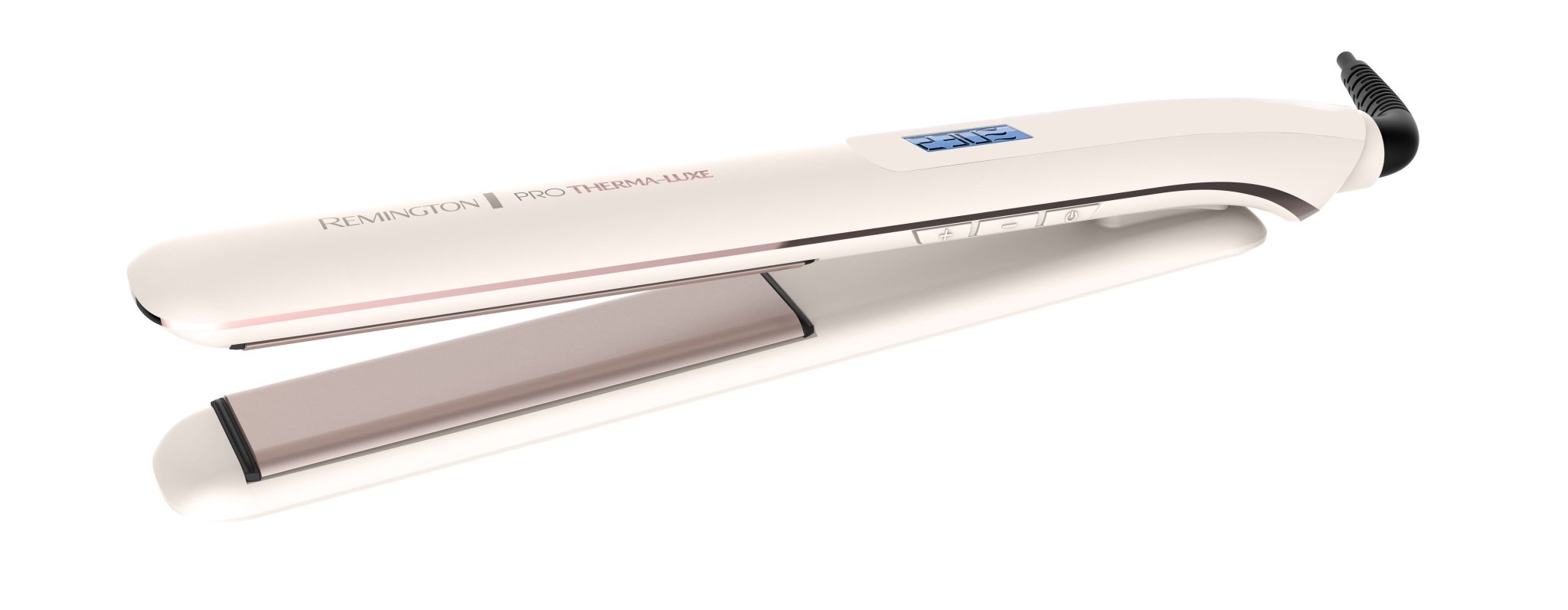 Alaciadora Pro Therma Luxe - BIOHAIR.MX