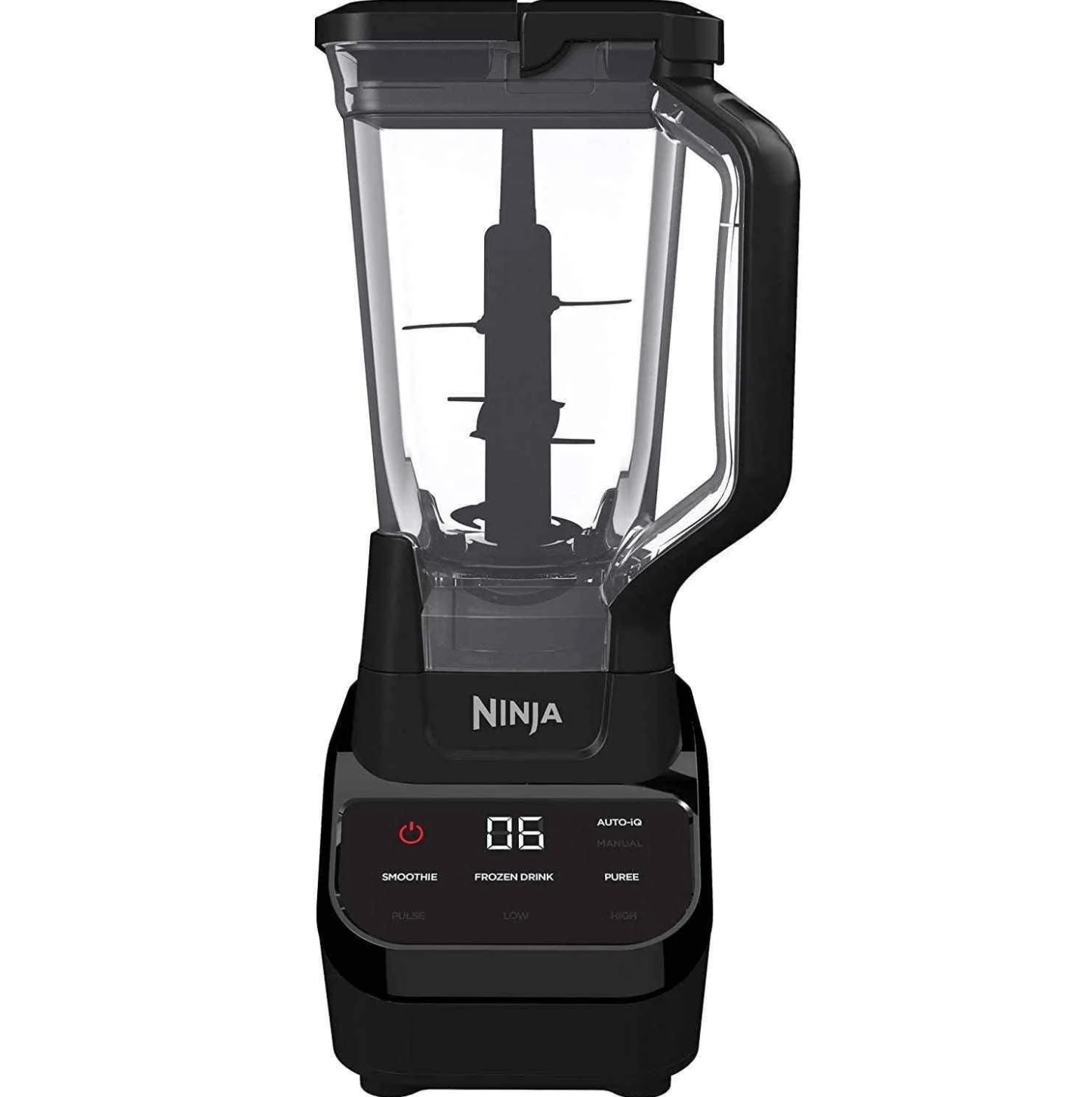 Ninja Licuadora Táctil Ct610