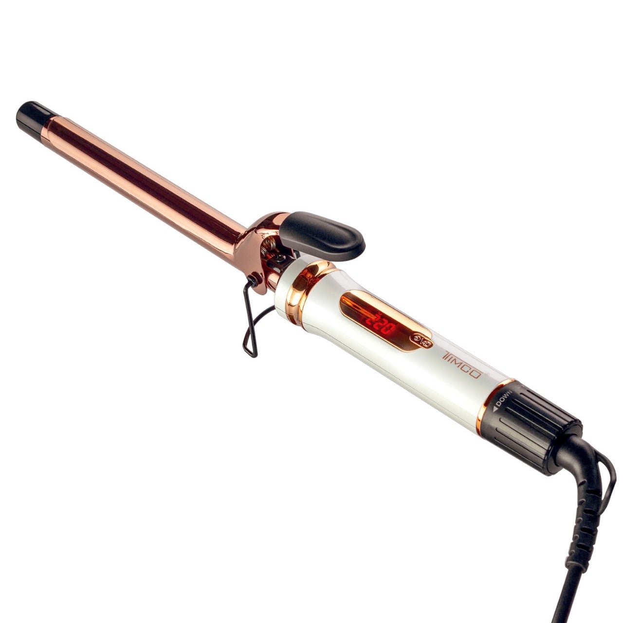 Tenaza Gold Radiance Profesional TRX-19