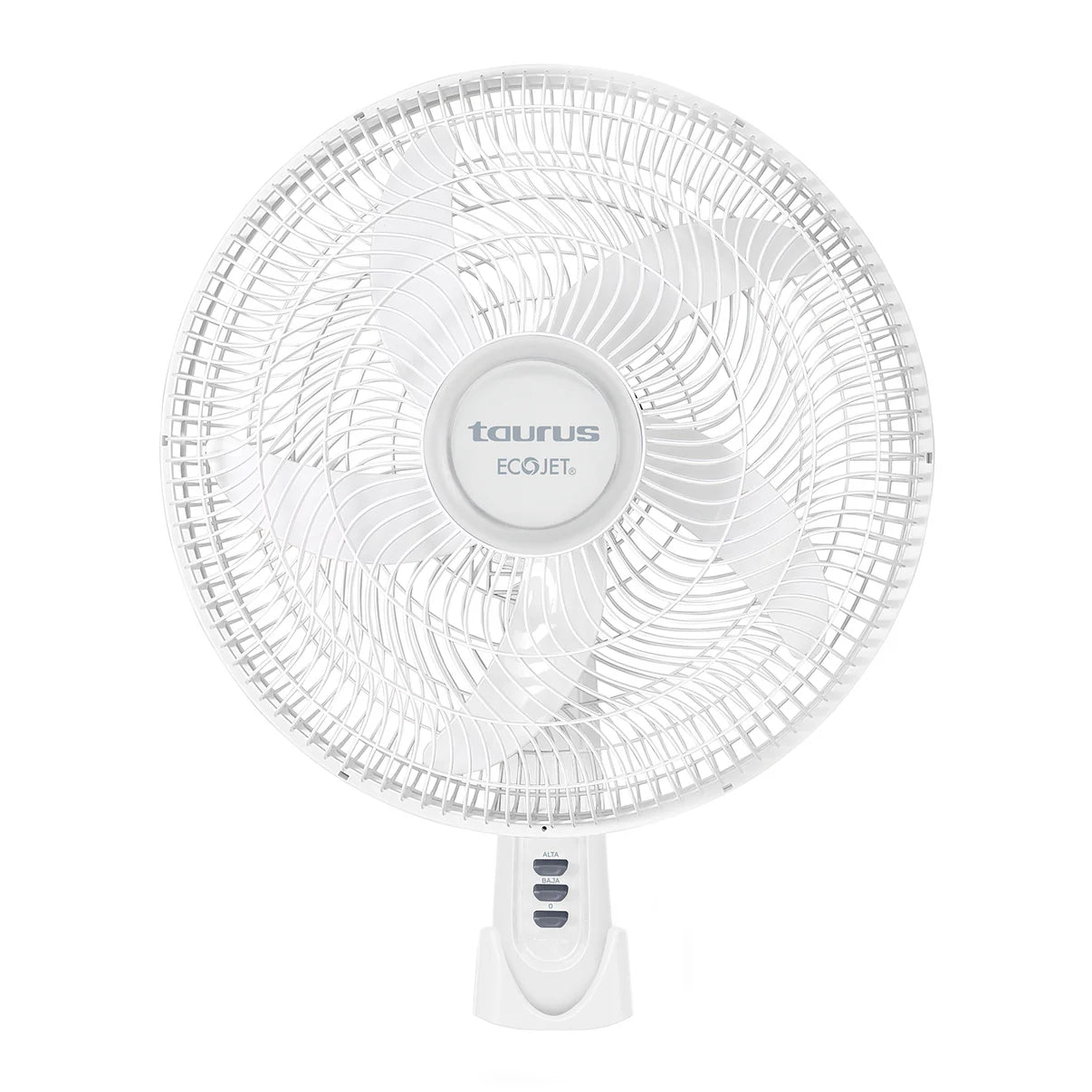 Ventilador Taurus BOLT De Pared, 16