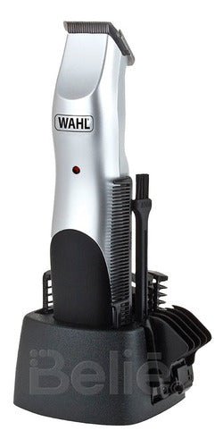 Maquina Wahl Recargable Especial Para Barba Beard De Larga Duración Casera Potente Gratuito - BIOHAIR.MX