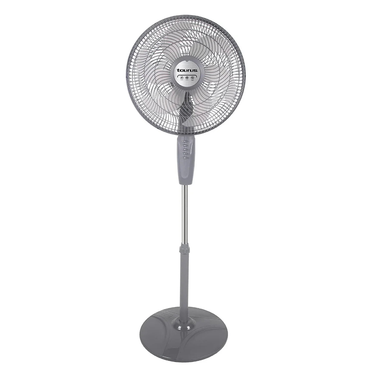 Ventilador Taurus BOREAL De Pedestal y Pared 16