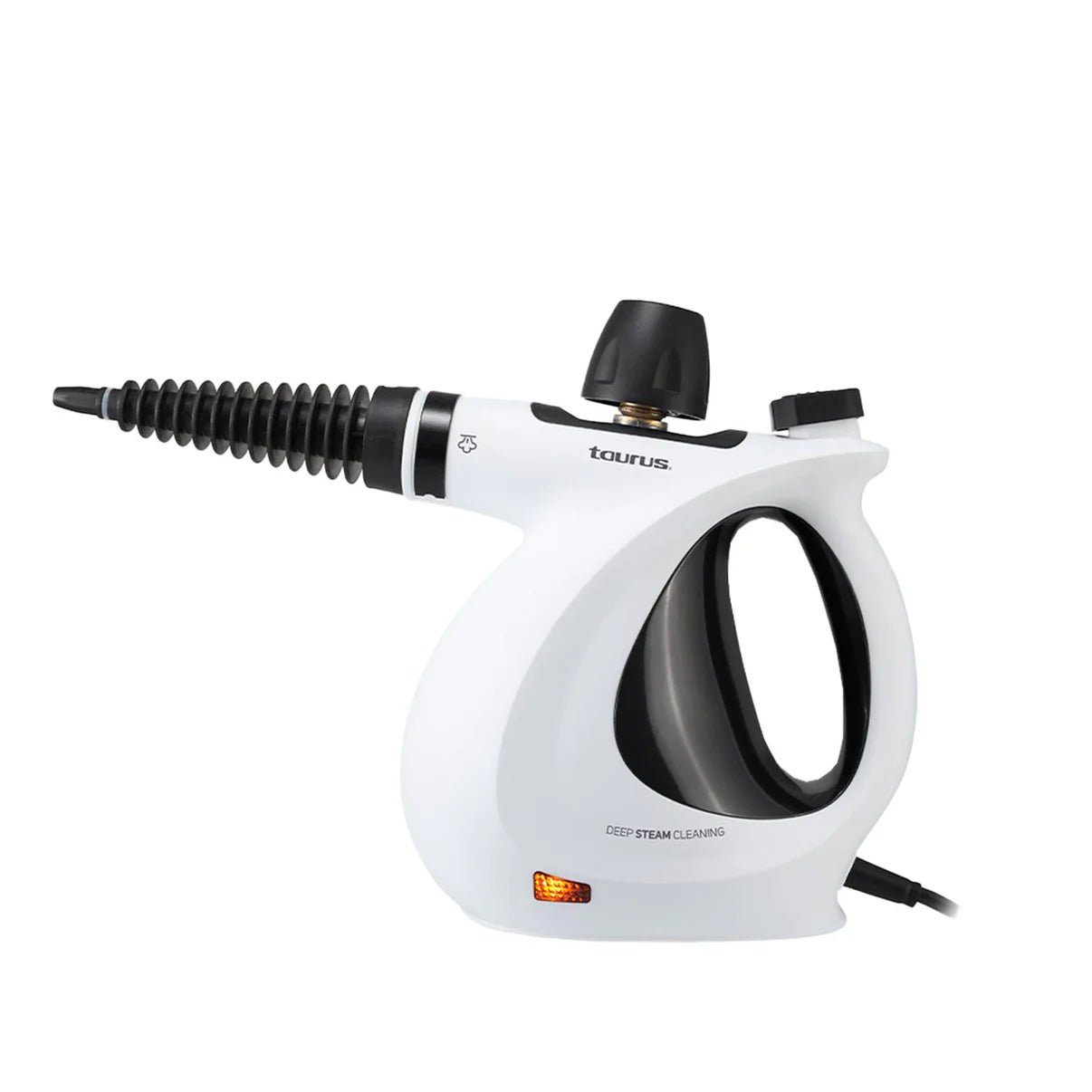 Sanitizante a Vapor Taurus Medusa Clean extra potente 350ml Blanca - BIOHAIR.MX