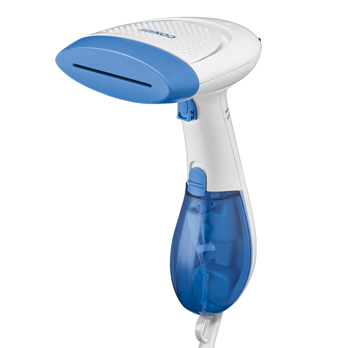 Vaporizador de tela portátil Conair Extreme Steam con doble calor - BIOHAIR.MX