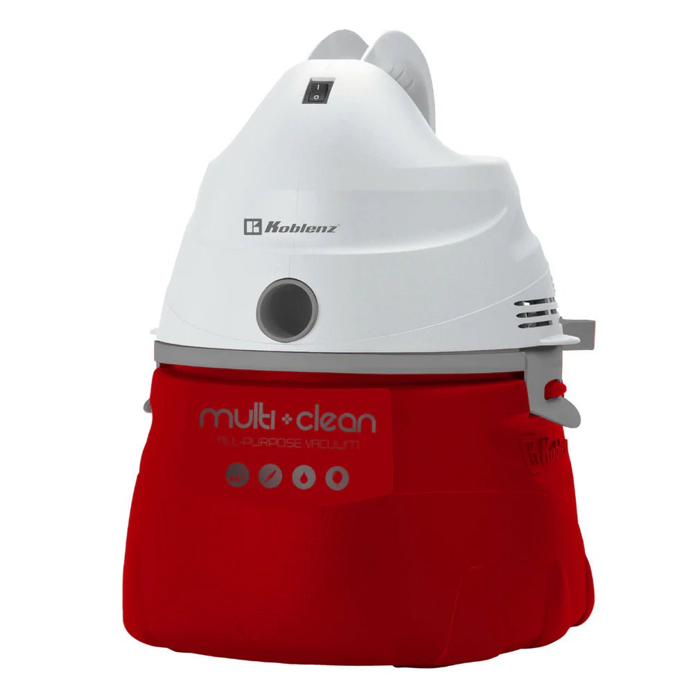 ASPIRADORA MULTIUSOS CP. 3 GALONES KOBLENZ - BIOHAIR.MX